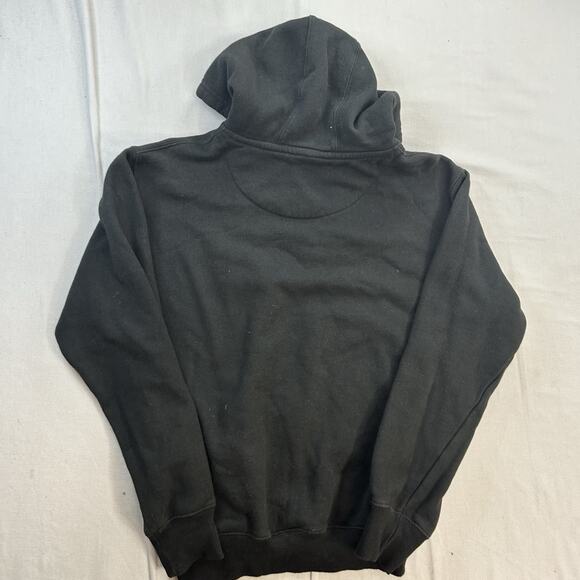 Nipsey Hussle Pulloever Black Hoodie Size Small Hip Hop Rap - Picture 4 of 6
